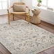 preview thumbnail 1 of 8, Garth Transitional Area Rug Gray/Blue - 10' x 13' 11"