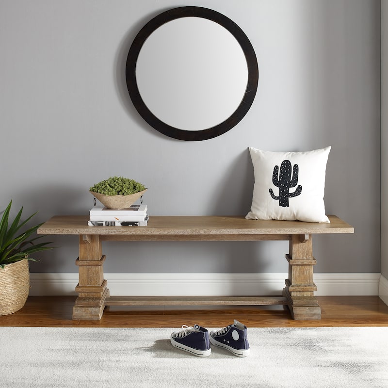 Crosley Joanna Dining Bench - 15"x59.75"x17.38"
