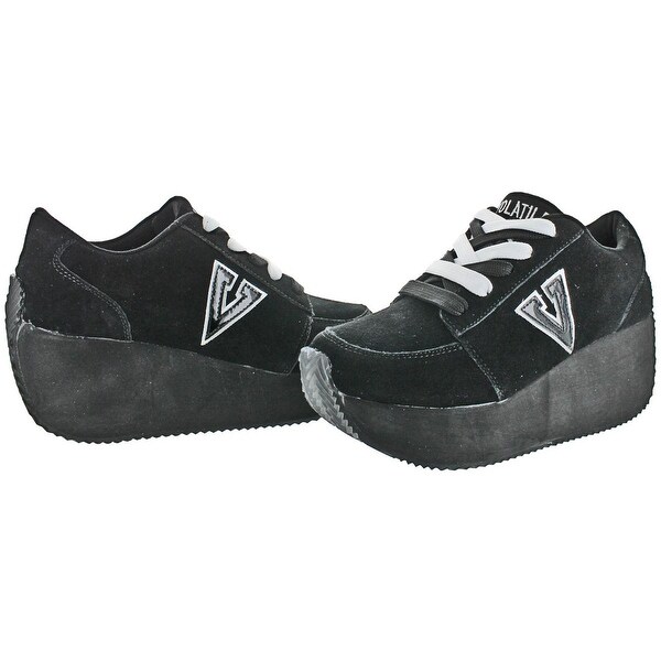 volatile brand shoes