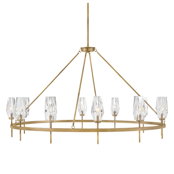 Hinkley Lighting 38259 Ana 12 Light 58