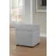 Option Grey Microfiber