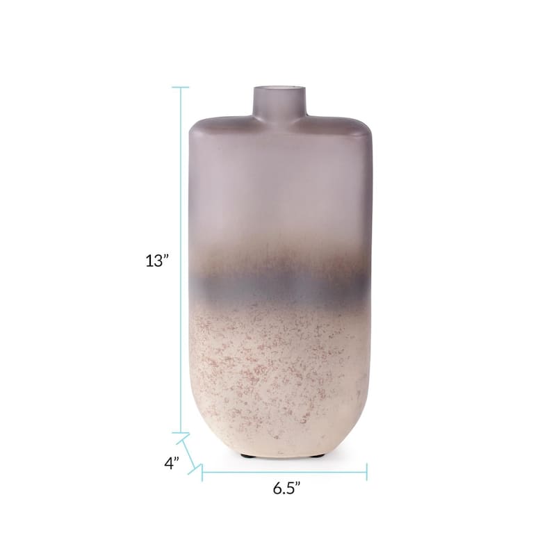 Electric Flow Vase- Short