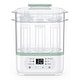 preview thumbnail 1 of 8, 8-in-1 Baby Bottle Steam Sterilizer - White - No Size