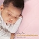 preview thumbnail 3 of 18, Evolur Rest EZ 2 in 1 Mini Crib Mattress