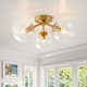 Option Gold&Clear Glass