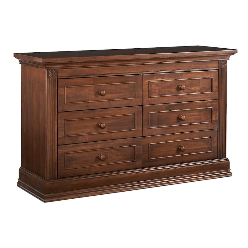 Baby Cache Montana 6 Drawer Dresser