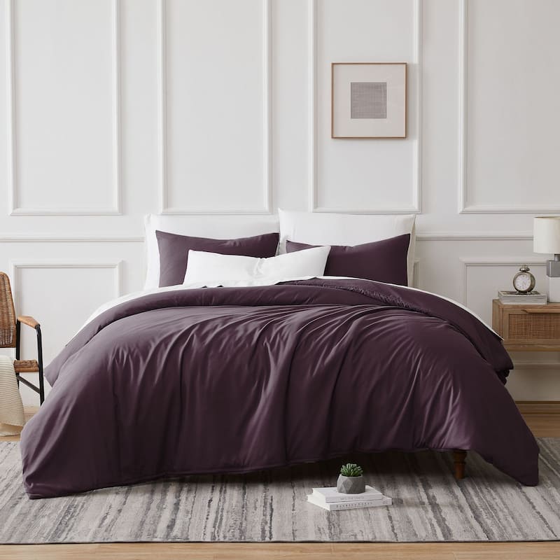 Vilano Series Ultra Soft 3-piece Duvet Cover Set