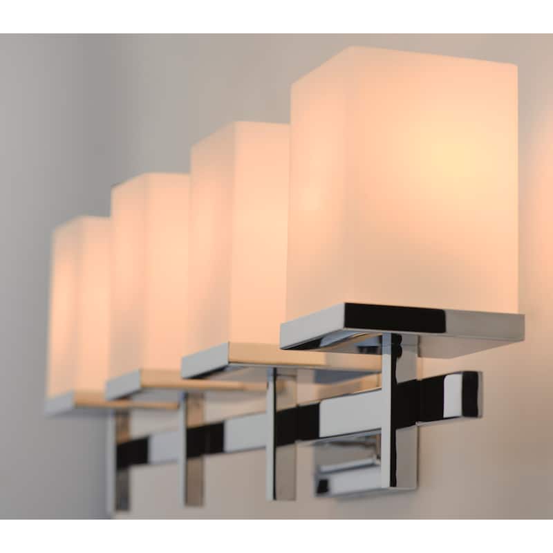 Tetra 4-Light Bath Vanity