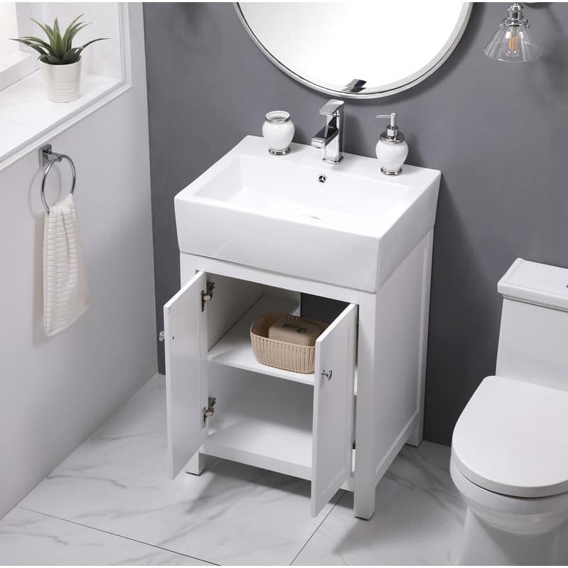 Stanford 23" Single Bathroom Vanity Sink