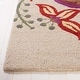 preview thumbnail 19 of 32, SAFAVIEH Handmade Blossom Rust Wool Rug