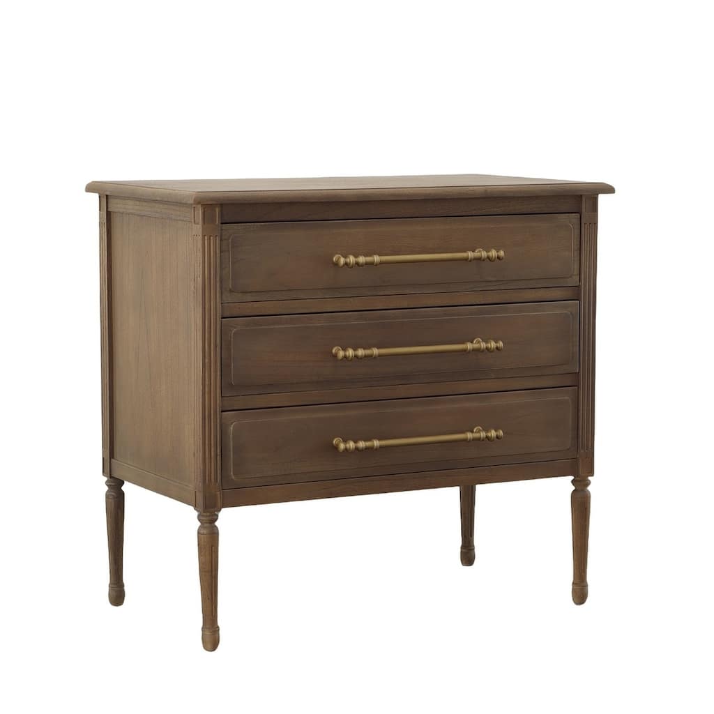Furniture Classics Vienna 3-drawer Chest