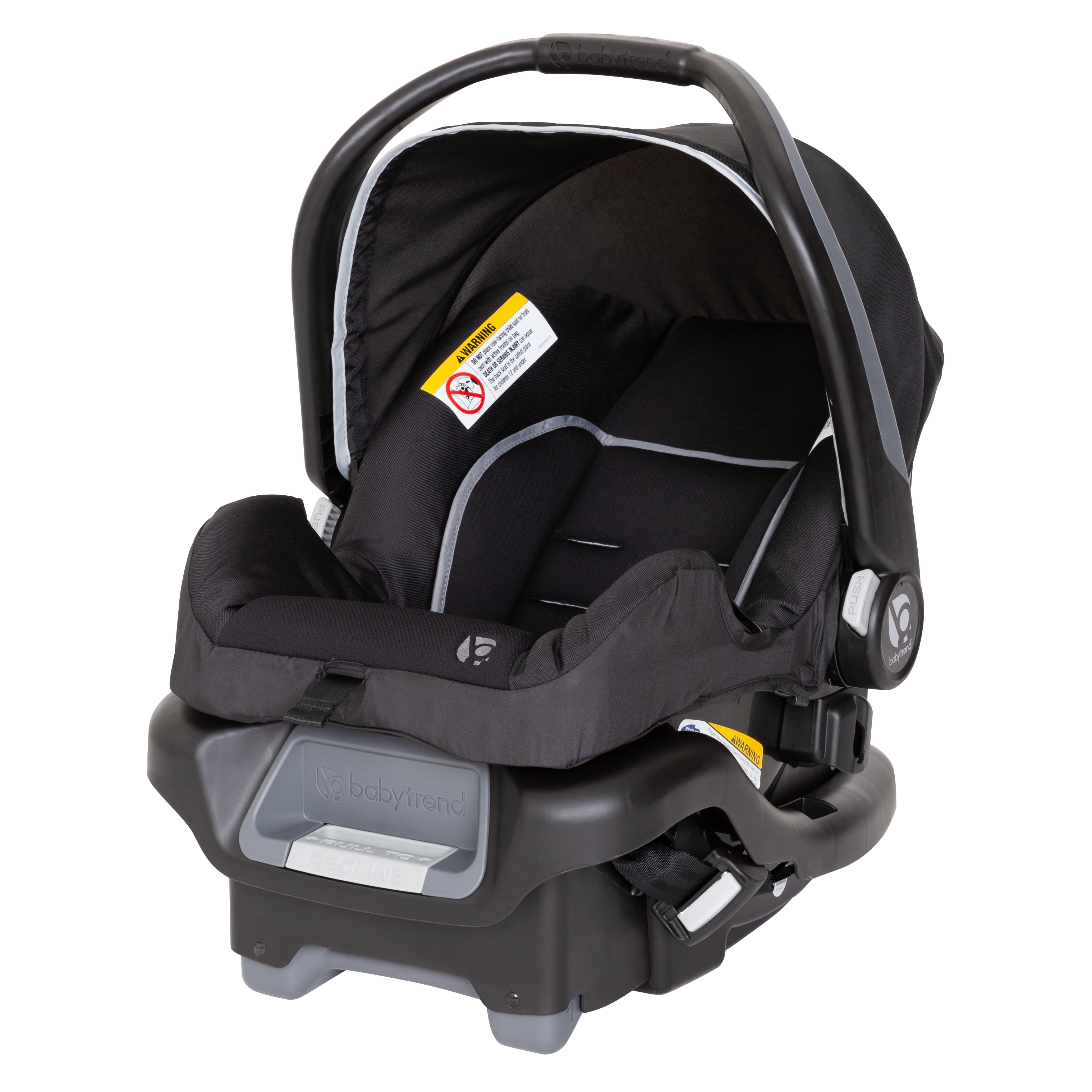 baby trend snap tech infant car seat