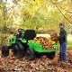 preview thumbnail 6 of 6, 3 in 1 Ride on Tractor, Excavator & Bulldozer, 24V Electric Vehicle
