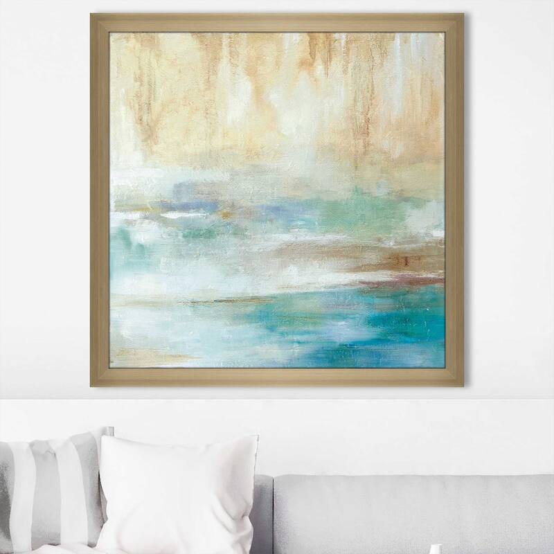 "Through The Mist I" by Carol Robinson Print on Acrylic
