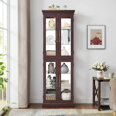 Jumbo Display Cabinet