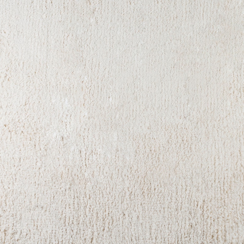 Pasargad Home Paris Shag Hand-woven Shaggy Area Rug