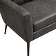 preview thumbnail 16 of 36, Loveseat, Lounge Sofa, Double Seat Removable Headrest with 2 Pillows
