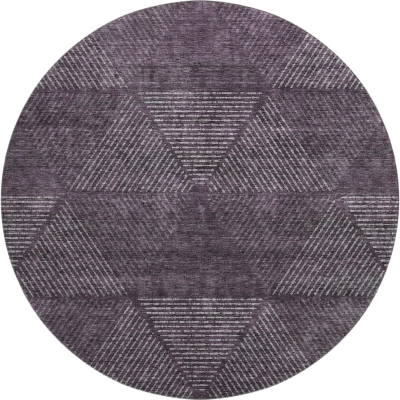 Premium Washable Super Soft Mid Century Modern Mayfield Rug