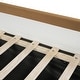 preview thumbnail 13 of 37, Twin Size Bear Shaped Upholstered Daybed with Hydraulic System