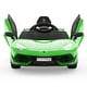preview thumbnail 16 of 27, Ride On Car for Kids 12V Lamborghini Licensed Sports Car with Control