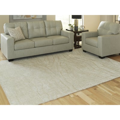 Signature Design by Ashley Jaseena Beige/Tan Area Rug