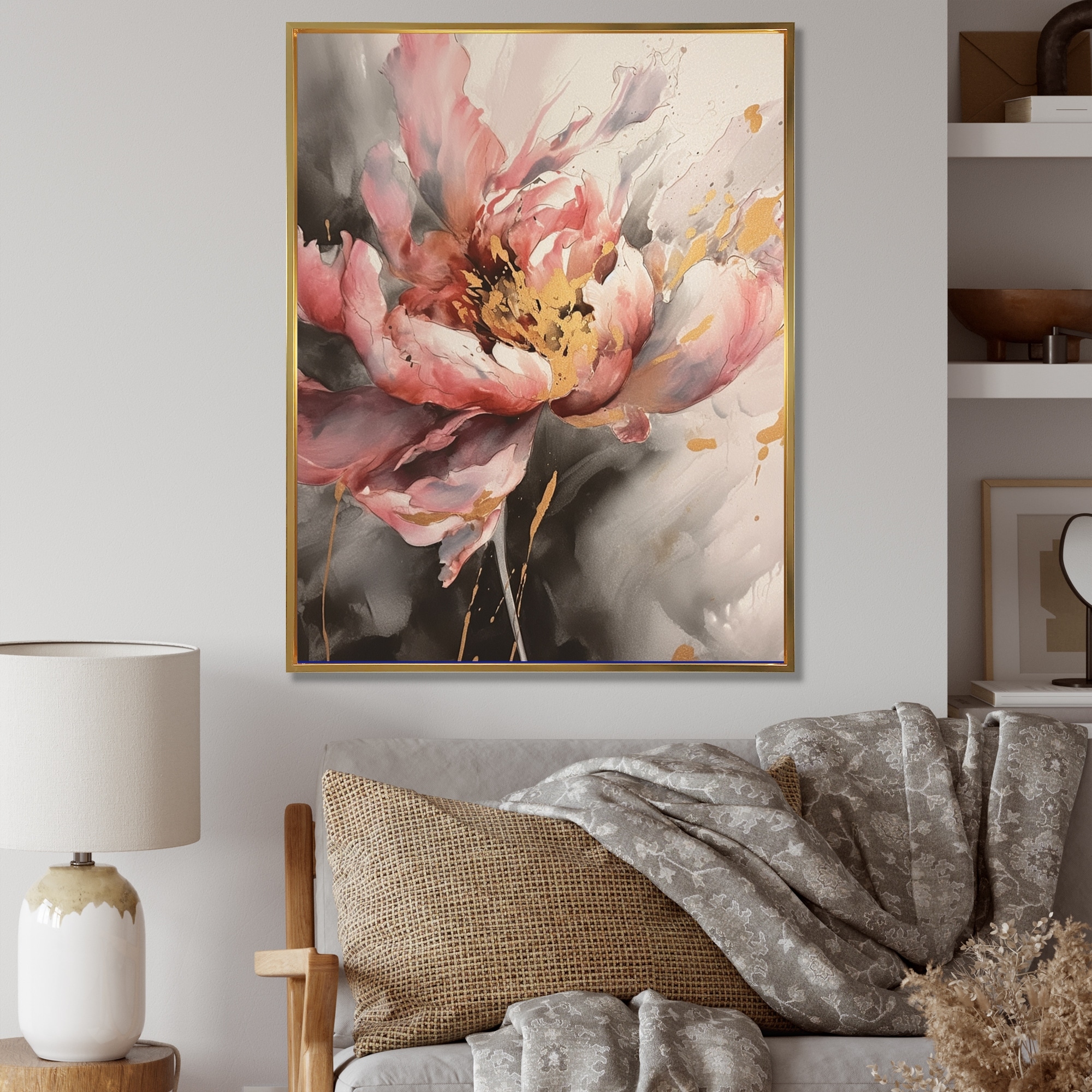 Pink Peony - Enchanted Floral Design