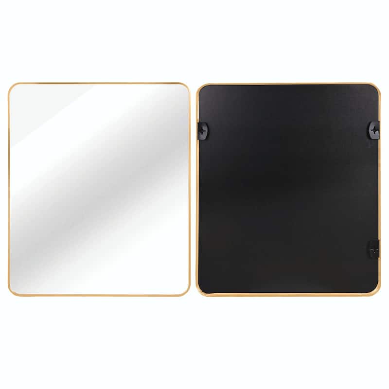 Rectangular Bathroom Wall Mirror