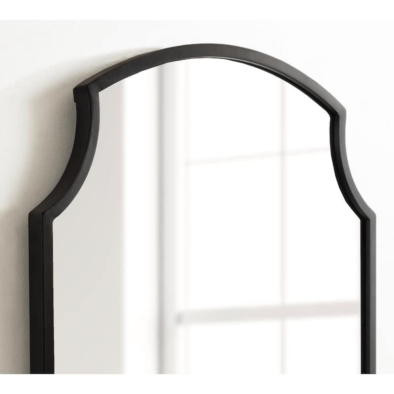 Kate and Laurel Carlow Framed Wall Mirror