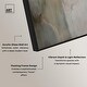 preview thumbnail 4 of 5, Fiery Traces I Abstract Framed Acrylic Wall Art by Art Remedy
