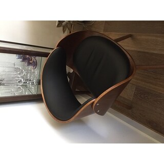 Corvus Mid-century Modern Accent Chair