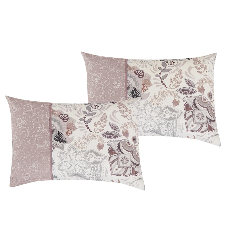 Keawe Luxury 7 Piece Comforter set