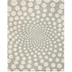 preview thumbnail 79 of 83, SAFAVIEH Soho Handmade Abstract Dots N.Z. Wool Area Rug