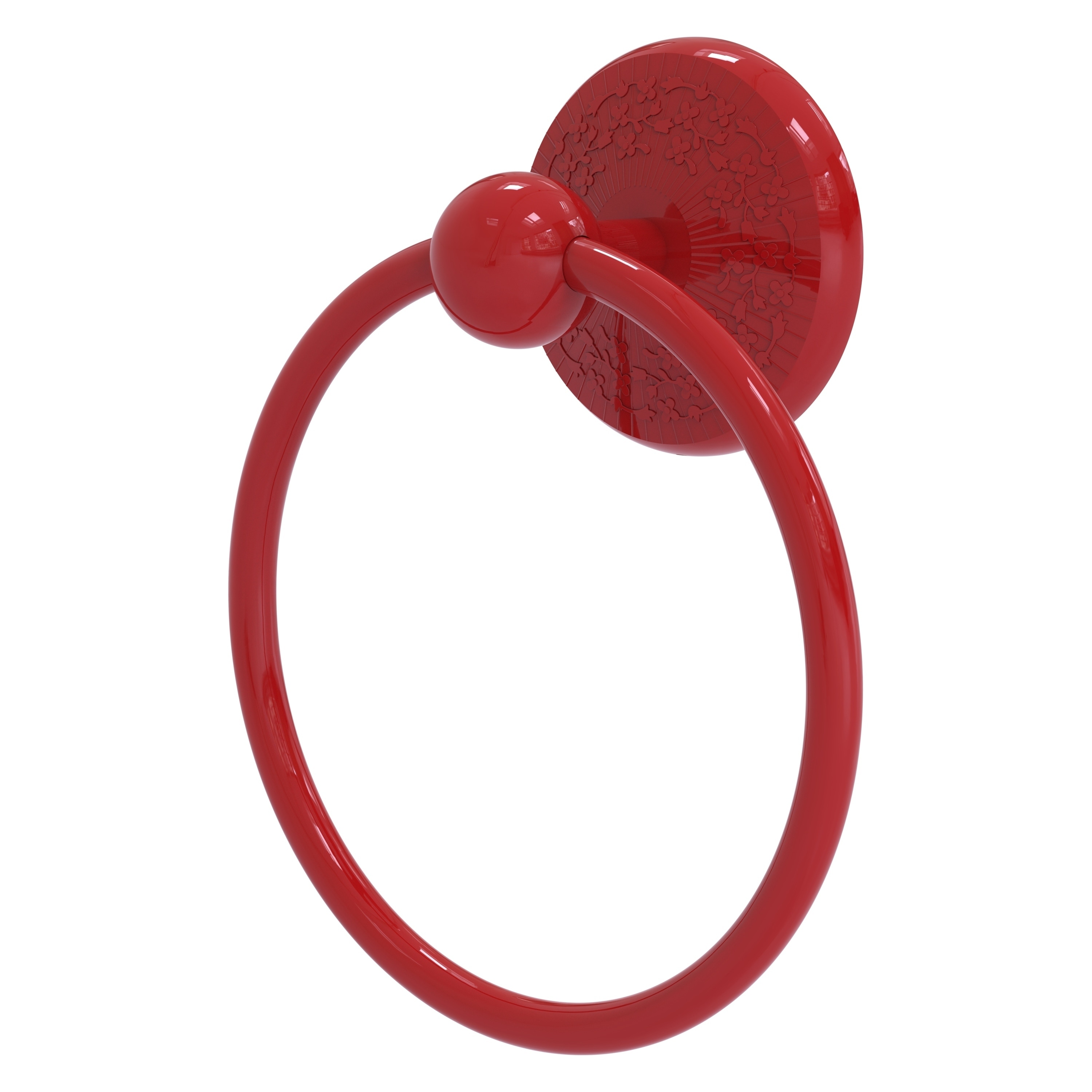 Allied Brass Prestige Monte Carlo Collection Towel Ring