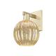 Option Antique Brass / Mercury
