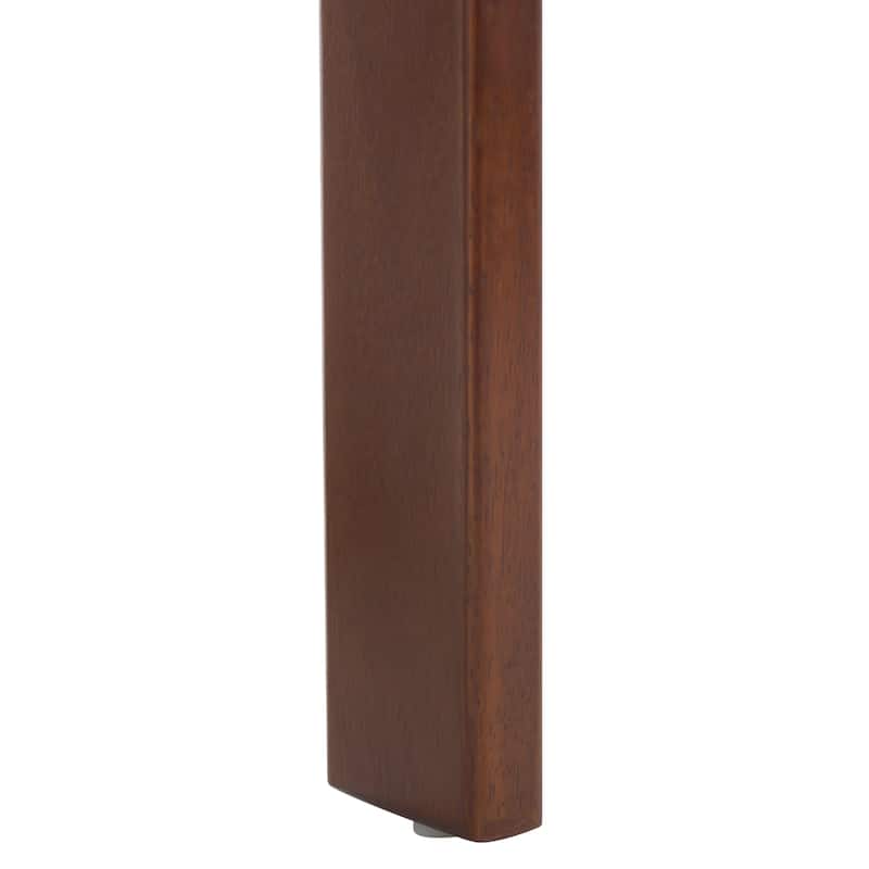 SAFAVIEH Cayde Mid-Century Modern Dining Chair - 19"W x 19"D x 32"H