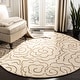 preview thumbnail 1 of 61, SAFAVIEH Handmade Soho Aloisa Roses N.Z. Wool Rug