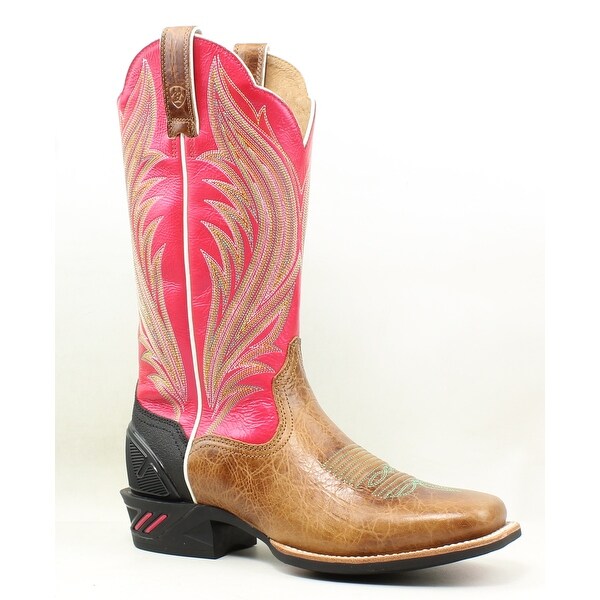 catalyst vx western boot