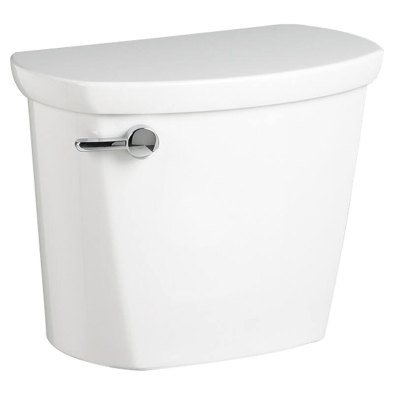 American Standard Cadet Pro Toilet Tank with Performance Flushing - White
