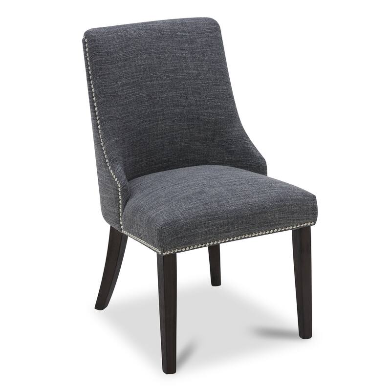 Spruce & Spring Enzo Upholstered Dining Chair Set of 2