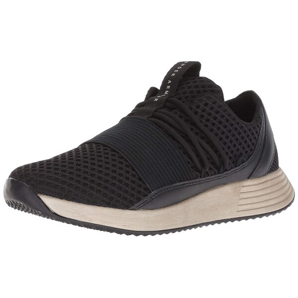 under armour no lace shoes