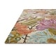 preview thumbnail 20 of 20, Alexander Home Evelyn Floral Bouquet Area Rug