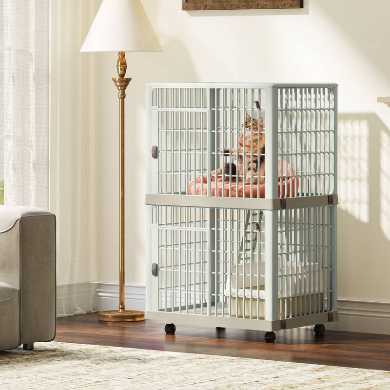 Modern Indoor Pet Crate