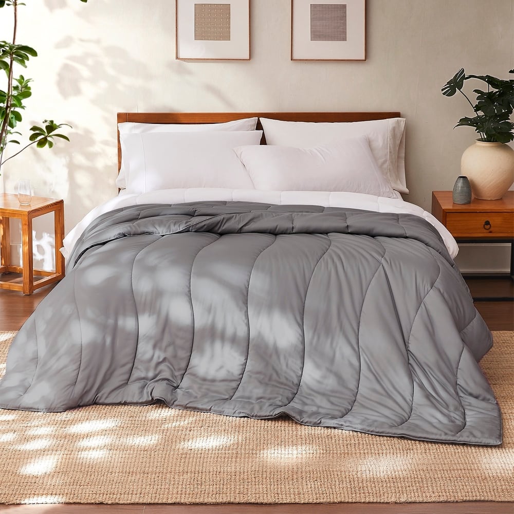 Modern Threads Tencel Ultra Soft Down Alternative Comforter