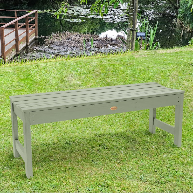 HIGHWOOD Lehigh 4-foot Picnic Bench