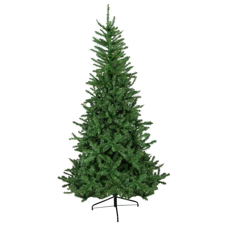 6.5' Winona Fir Artificial Christmas Tree, Unlit - 6.5 Foot