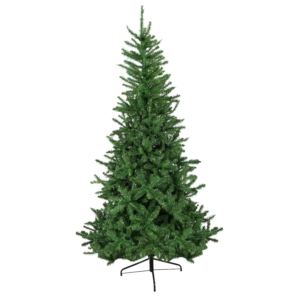 6.5' Winona Fir Artificial Christmas Tree, Unlit - 6.5 Foot