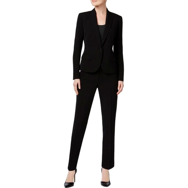 anne klein suit dress