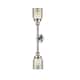 Option Polished Nickel / Silver Plated Mercury