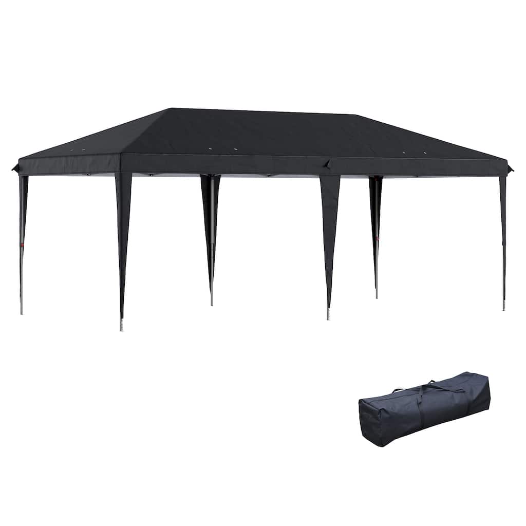 10' x 20' Pop Up Canopy Tent