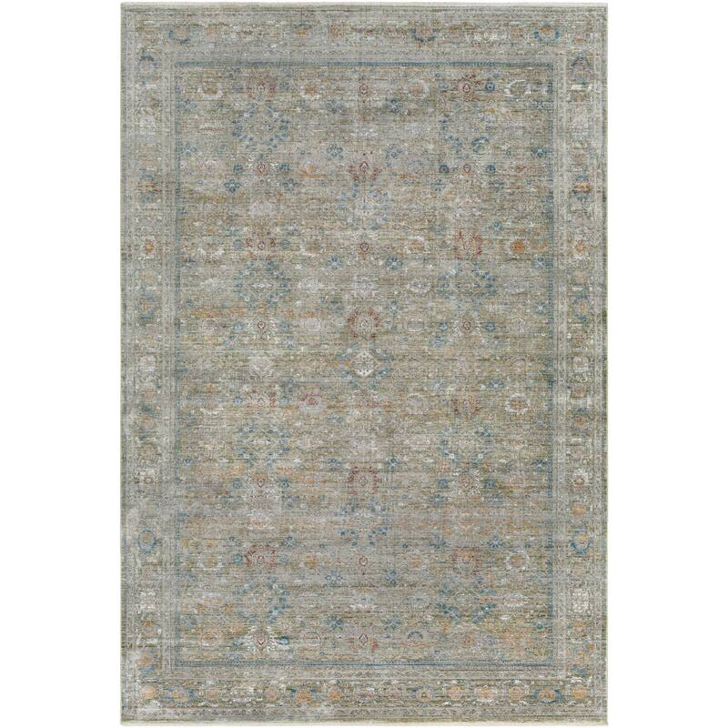 Correa Traditional Area Rug